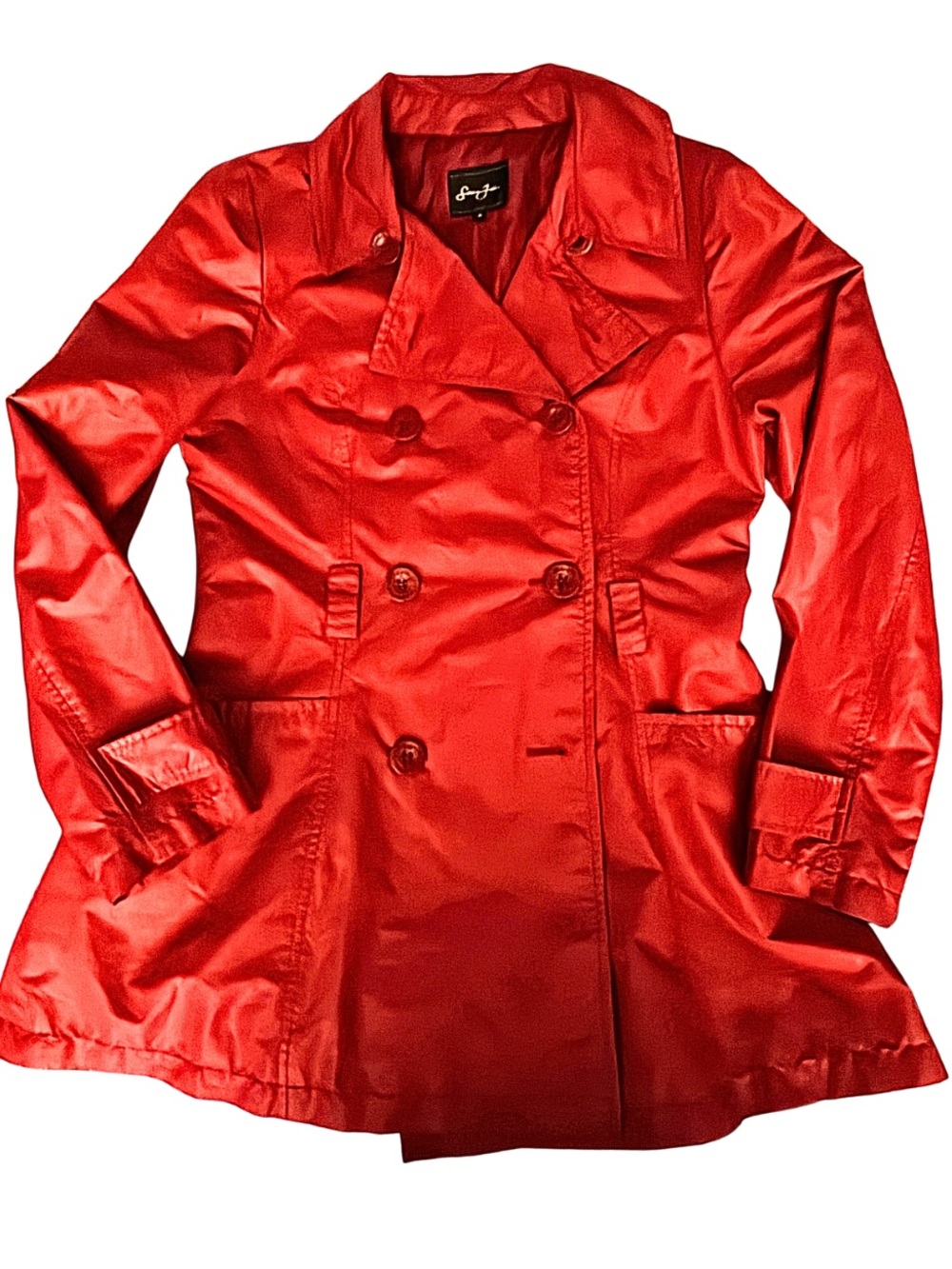 SEAN JOHN SATIN RED Teenchv